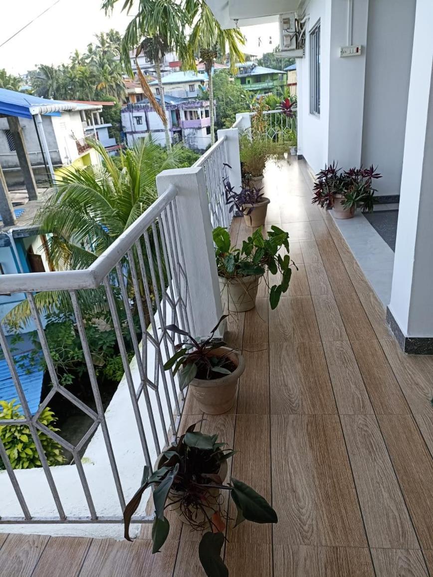 Punjab Residency Hotel Port Blair Luaran gambar